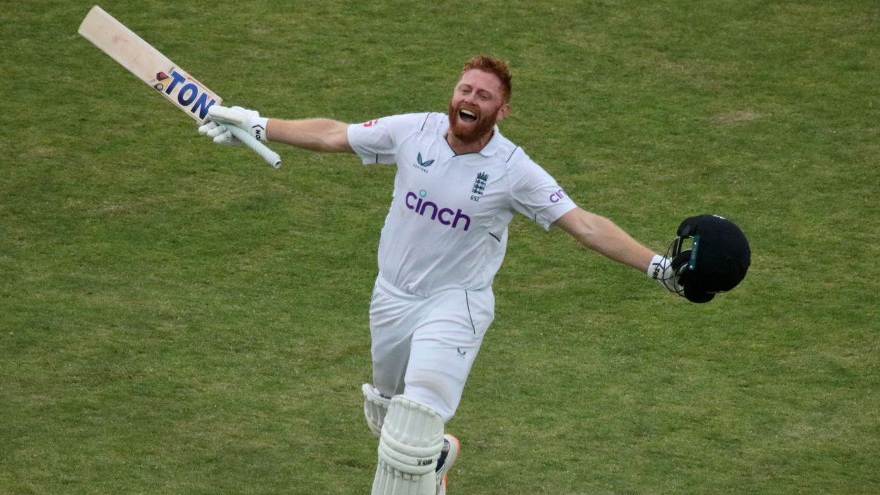 "Stupendous run of form": Ian Bishop appreciates magnificent Jonny Bairstow 11th Test century at Edgbaston
