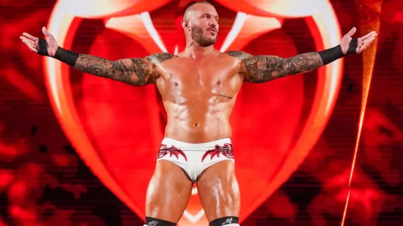 Randy Orton WWE