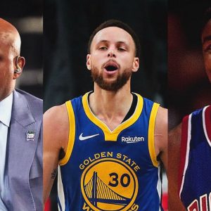 “Stephen Curry is one of the greatest ever, somewhere between 10 and 20”: Charles Barkley walks back on his 2x MVP being better than Isiah Thomas take
