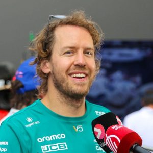 "There are far more interesting people to have a movie about" - Sebastian Vettel rejects the idea of a movie based on his illustrious career
