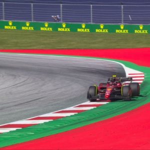 "Everybody gets a track limit penalty": F1 twitter reacts to 'ridiculous' track limits during the Austrian GP