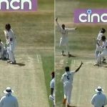 Washington Sundar Lancashire: Washington Sundar County debut wicket on 2nd ball video