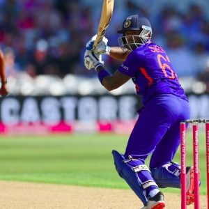 "Remember the name SKY": Gautam Gambhir elated as Suryakumar Yadav scores maiden T20I century vs England at Trent Bridge