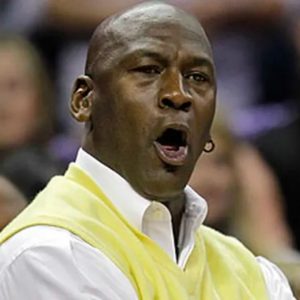 Michael Jordan was set to lose $1 Million during the NBA lockout, but got away with a $100,000 slap on the wrist