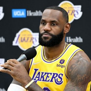 "LeBron James' salary is $600,000 more than the NBA's salary cap in 2005!": How inflation, marketing, and popularity have helped the NBA expand, figures concur 