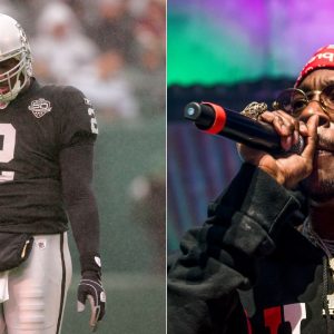 JaMarcus Russell reveals 2 Chainz made up stories about drinking and partying with Lil Wayne before NFL games