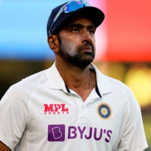 Why is R Ashwin not playing today's 5th Test between England and India at Edgbaston?