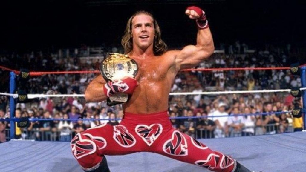 Marty Jannetty Shawn Michaels relationship