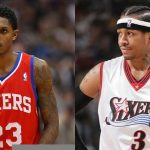 “Allen Iverson and I got Lou Williams f**ked up for $15,000”: When Matt Barnes and the 76ers made a rookie Williams drink a 6-pack of beer