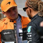 After Christian Horner and Charles Leclerc, Lando Norris also calls Lewis Hamilton eight-times world champion