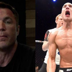 Chael Sonnen Jack Hermansson