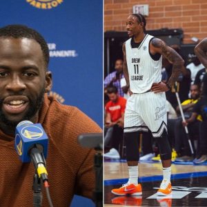 Why 4X champ Draymond Green appreciated $1 billion LeBron James playing in a $1 million prize money league
