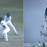 Babar Azam wicket today: Babar Azam bowled around legs by Prabath Jayasuriya in SL vs PAK Galle Test