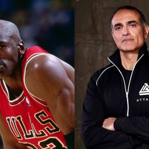 “Only stat sheet Michael Jordan wanted to see was his turnovers, missed free throws, and fouls": Celebrity trainer Tim Grover reveals the success mantra of the Bulls legend