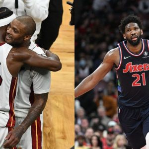 "F**k you and Joel Embiid": Jimmy Butler's hilarious dig at P.J. Tucker's farewell message to Heat Nation