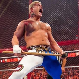 The Undertaker's talks about Cody Rhodes