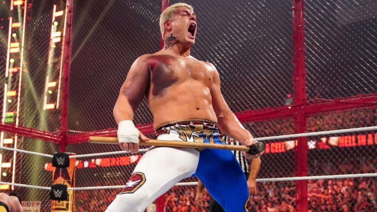 The Undertaker's talks about Cody Rhodes