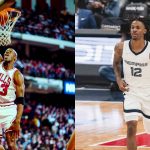 "Maybe you cook for Michael Jordan, but you're not cooking Jordan": Skip Bayless destroys $80 million worth Ja Morant with scathing take