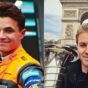 "Lando Norris is driving absolutely like a future World Champion": Nico Rosberg claims McLaren driver worth $25 Million is best of next generation
