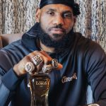 LeBron James' $45 Lobos 1707 Tequila Has His Friend Thinking "He had a Wolf on his back", in Las Vegas! 