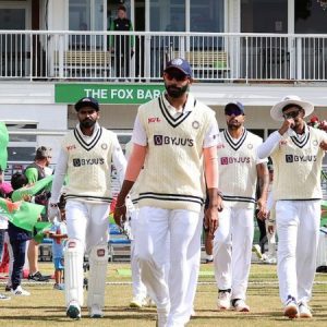 India England Test match broadcast channel: IND vs ENG Test broadcast channel in India 2022