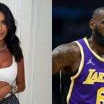 "Instagram model 'Just Ghazal' hints at exposing Billionaire LeBron James' DM's to prove her initial claims