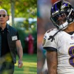 Lamar Jackson sues 3rd richest man Jeff Bezos' Amazon for profiting off his $5 million net worth without his consent