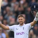 Joe Root Test average by year: Joe Root Test centuries full list