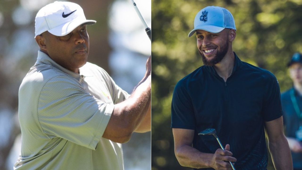 “Stephen Curry is the 3rd best shooter in his family, he doesn’t have much room to talk”: Charles Barkley hilariously calls the GSW MVP a “flash in the pan” during harmless banter