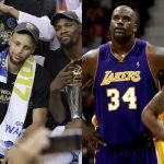 "Three is better than two": Stephen Curry's bold revelation on 2017 Warriors vs. 2001 Lakers