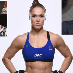 Ronda Rousey Chael Sonnen