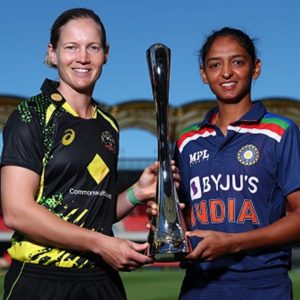 INDW vs AUSW T20 head to head: IND vs AUS Women head to head record in T20
