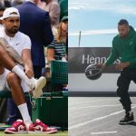 “Basketball is my meditation but at the same time, it’s good fitness as well”: Nick Kyrgios gave major credit to basketball as he reached Wimbledon Finals