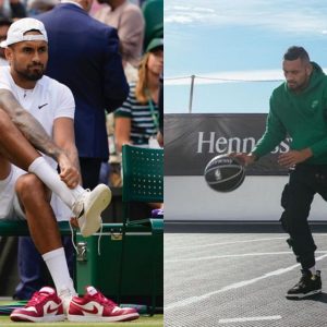 “Basketball is my meditation but at the same time, it’s good fitness as well”: Nick Kyrgios gave major credit to basketball as he reached Wimbledon Finals