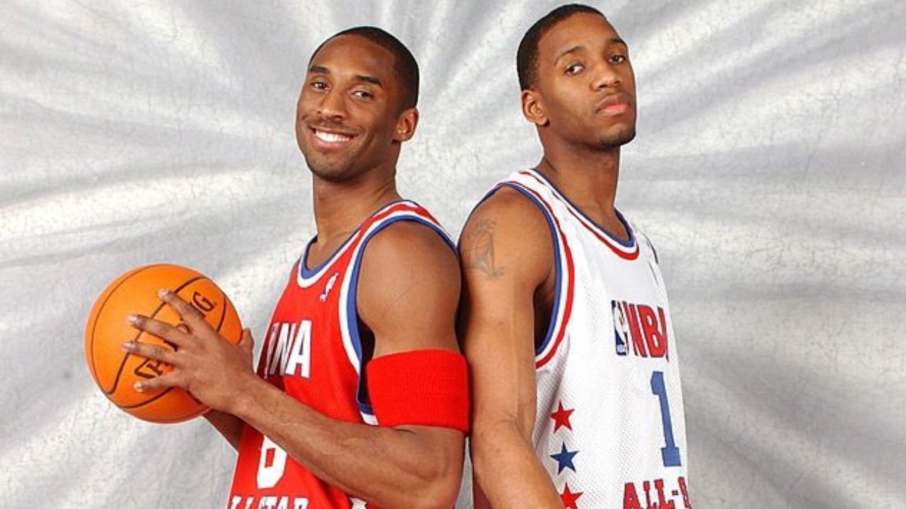 “Kobe Bryant watched Michael Jordan and karate tapes!”: Tracy McGrady detailed insane vacation schedule that an 18 year old Lakers legend had in Paris