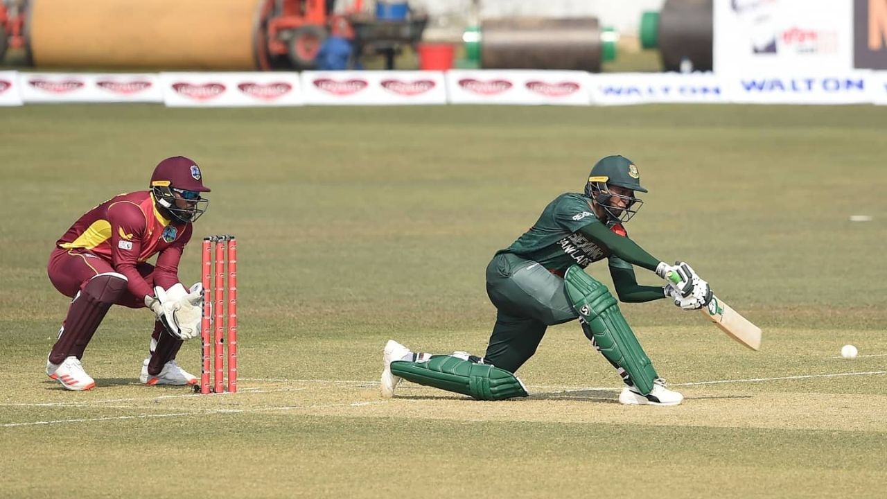 West Indies vs Bangladesh 1st ODI Live Telecast Channel in India and USA: When and where to watch WI vs BAN Guyana ODI?