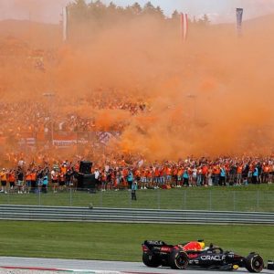 "Nothing too bad" - Charles Leclerc disagrees with Lewis Hamilton about Max Verstappen fans at Red Bull Ring