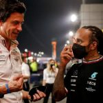 "I think we can get to 400 races together"- Lewis Hamilton may extend his Mercedes stay to win more World Titles