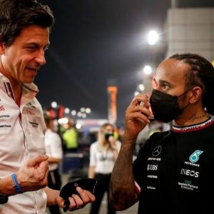 "I think we can get to 400 races together"- Lewis Hamilton may extend his Mercedes stay to win more World Titles