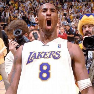 Kobe Bryant had the most clutch season ever, eclipsing even Michael Jordan, hitting 7 game-winners, and propelling the Lakers to the no.1 seed