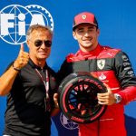 "I'm in love with Charles Leclerc" - Jean Alesi says 16-time pole winner reminds him of Ayrton Senna