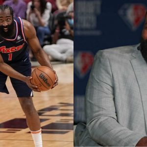 "Losing Yourself In The Team": Kendrick Perkins applauds James Harden's $15M pay cut gesture