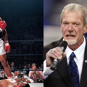 $3.5 Billion worth Jim Isray wins $6 million Muhammad Ali 'Rumble in the Jungle' belt in late night auction