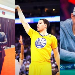 “Players like Klay Thompson come out of college every year .. get Kevin Love”: Bill Simmons, Zach Lowe, and NBA’s greatest bettor had it all wrong about Warriors guard