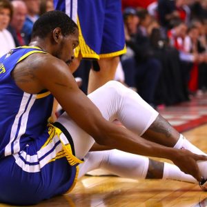 Kevin Durant was going to sue Warriors for $1 Billion due to the 2019 Finals fiasco