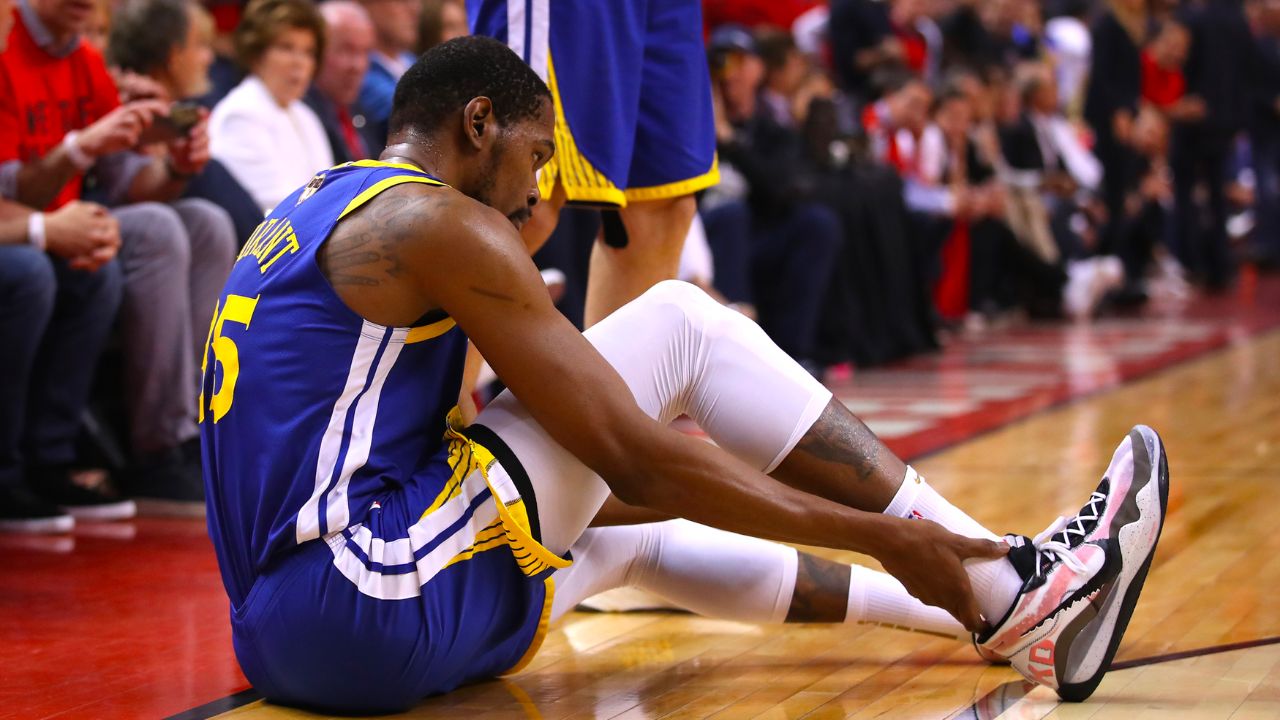 Kevin Durant was going to sue Warriors for $1 Billion due to the 2019 Finals fiasco