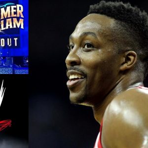 Dwight Howard in WWE
