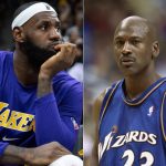 A ‘washed’ Michael Jordan led the 2002-03 Wizards to 4 more wins than LeBron James did with Anthony Davis and Russell Westbrook this 2021-22 season