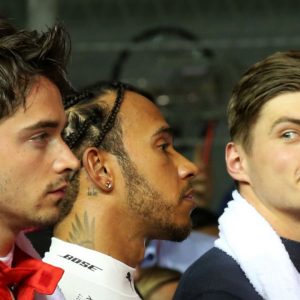 Max Verstappen says he prefers vying Charles Leclerc over 7 time world champion for world title