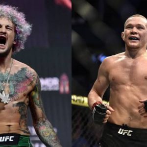 Sean O' Malley Petr Yan